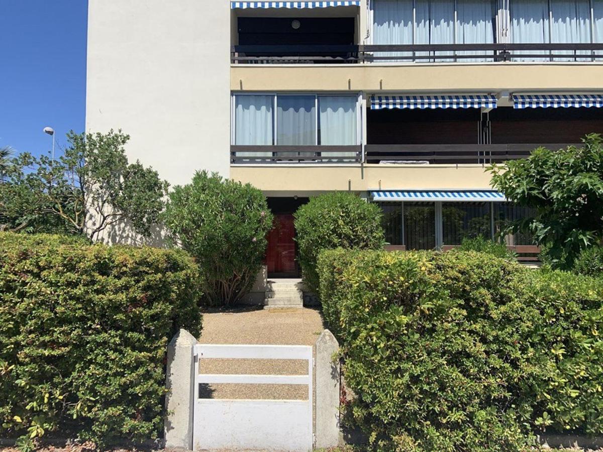 3 Pieces Climatise Avec Terrasse, Parking Prive, A 100M De La Plage, 7 Couchages - Fr-1-307-148 Le Grau-du-Roi Exterior foto
