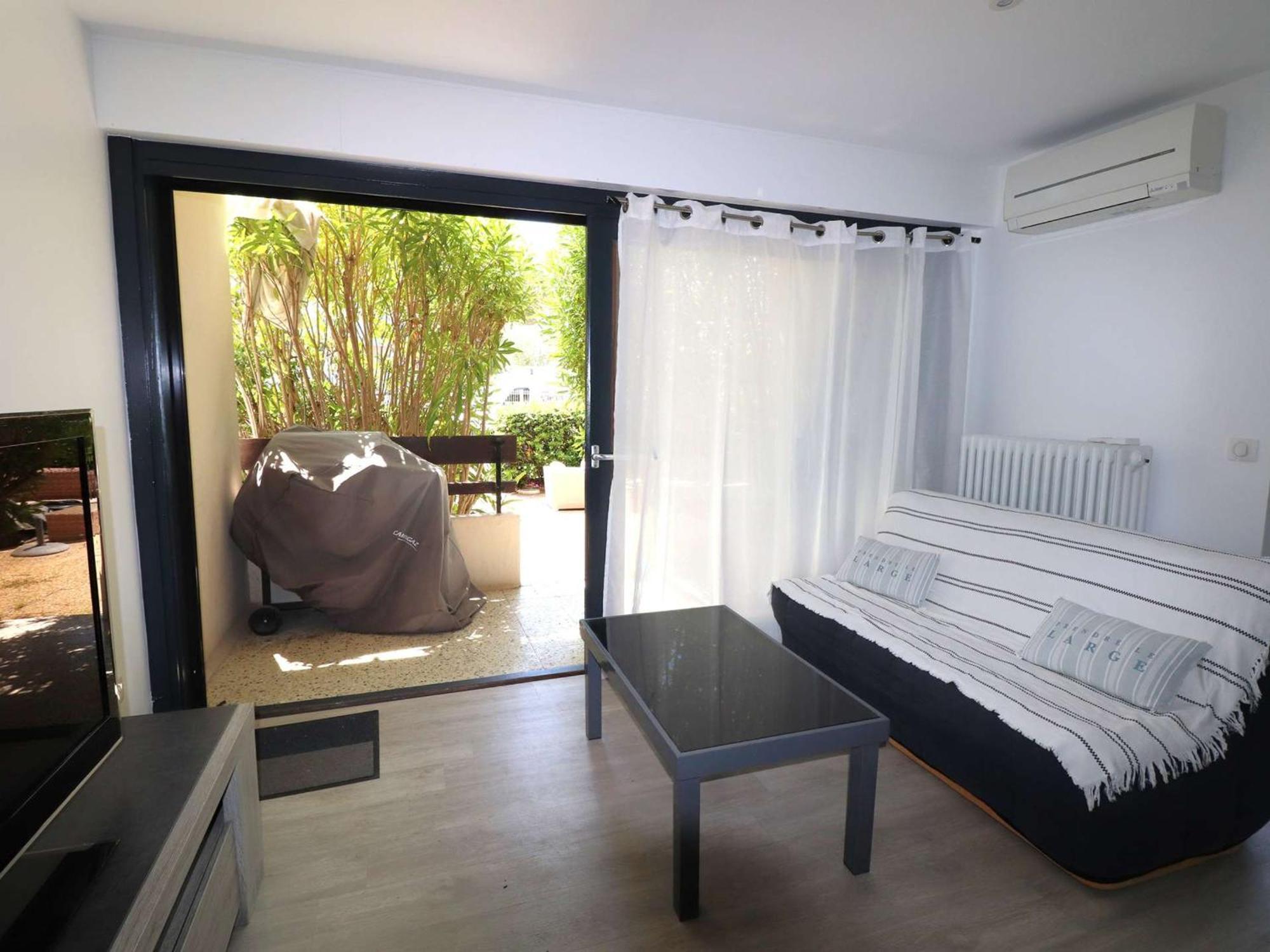 3 Pieces Climatise Avec Terrasse, Parking Prive, A 100M De La Plage, 7 Couchages - Fr-1-307-148 Le Grau-du-Roi Exterior foto